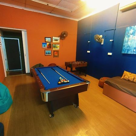 Albergue Dorm Master Padang Mat Sirat Exterior foto