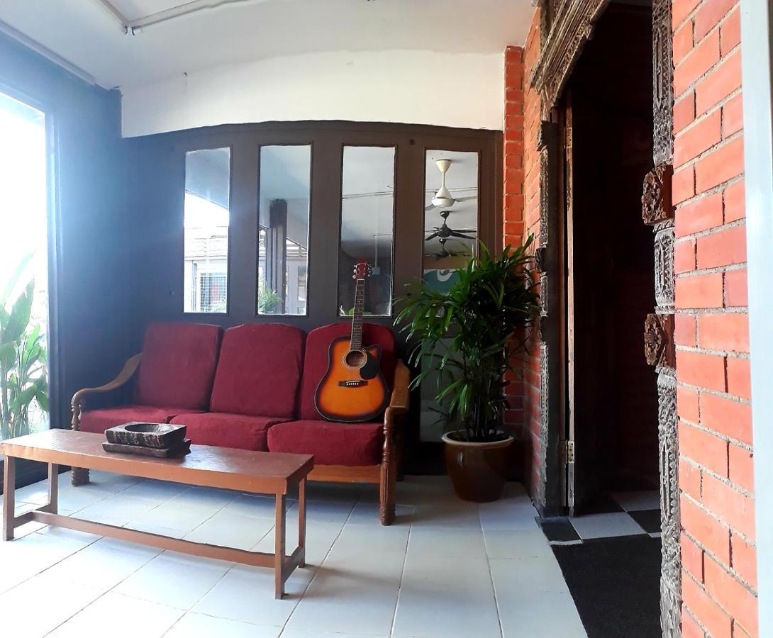 Albergue Dorm Master Padang Mat Sirat Exterior foto