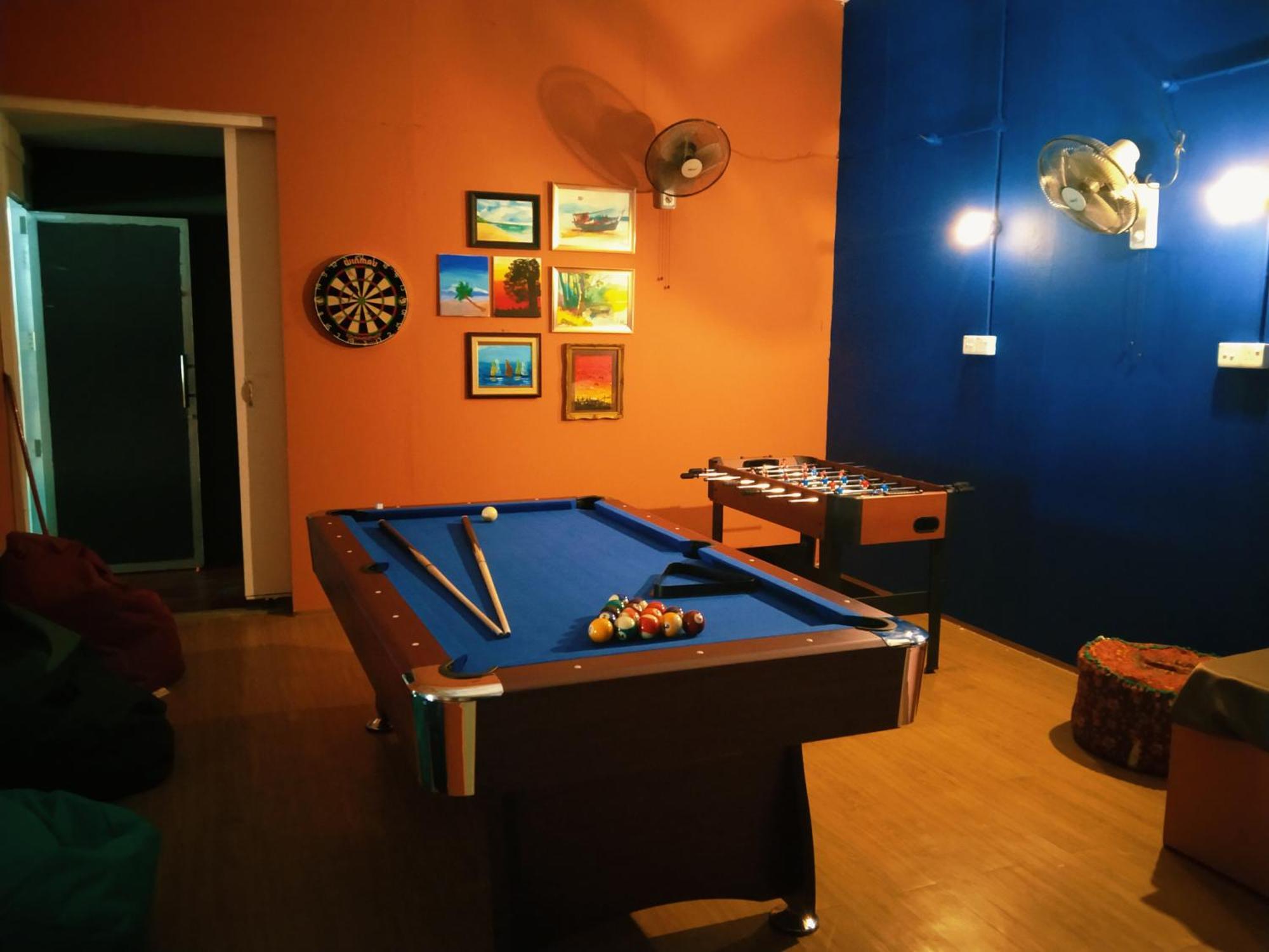 Albergue Dorm Master Padang Mat Sirat Exterior foto